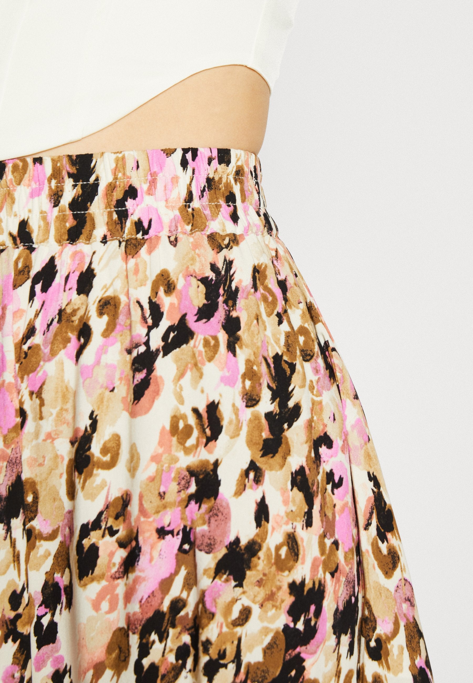 Vero Moda VMSIMPLY EASY SKATER SKIRT