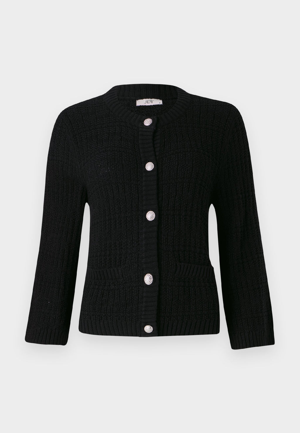 JDY JDYJANNE O NECK CARDIGAN