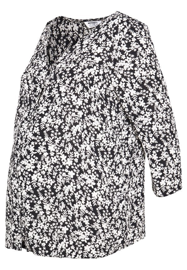 Dorothy Perkins Maternity DITSY PRINT CRINKLE