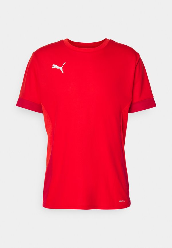 Puma TEAMGOAL MATCHDAY - Sports T-shirt - red/fast red