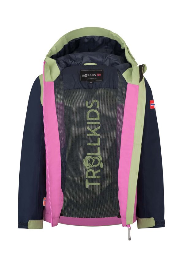 TROLLKIDS KIDS TELEMARK JACKET