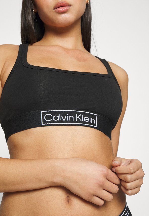 Calvin Klein Underwear UNLINED BRALETTE REIMAGINED HERITAGE