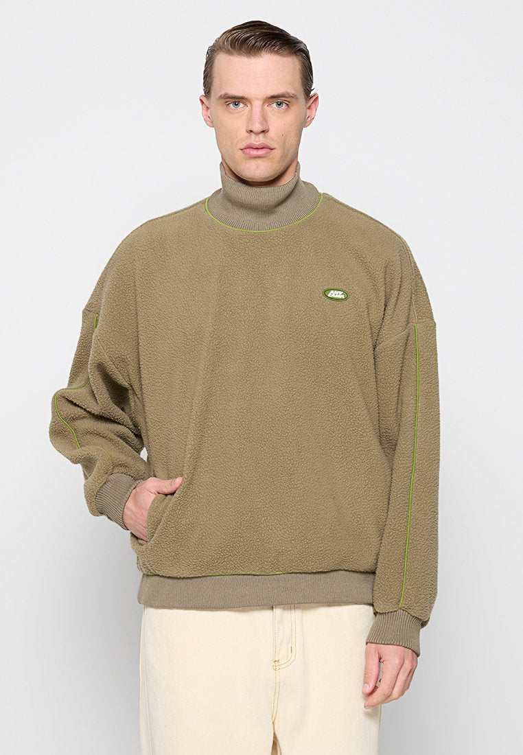 American Vintage Fleecepullover Media 1