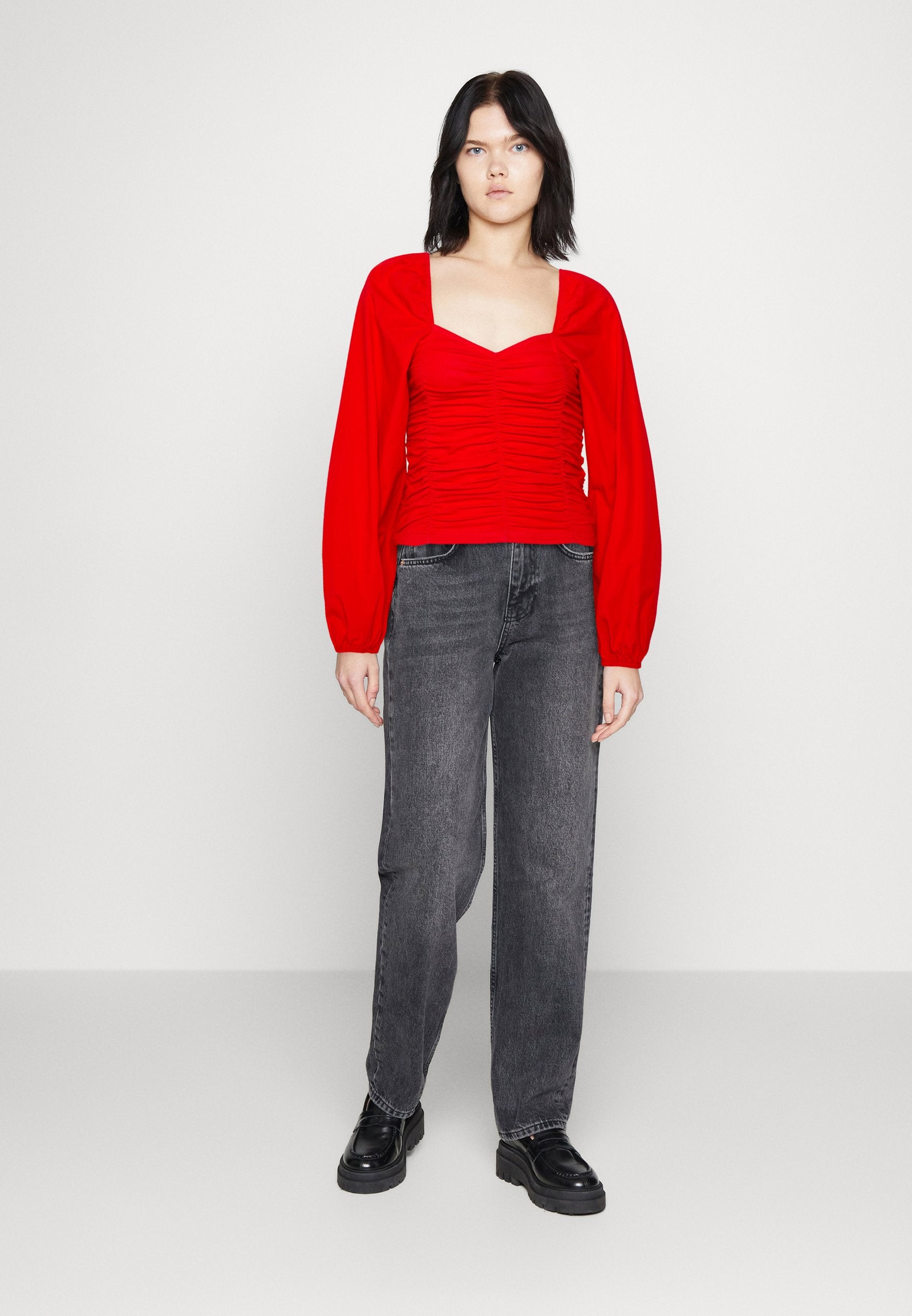 Pieces Long Sleeved PCMALYSIA