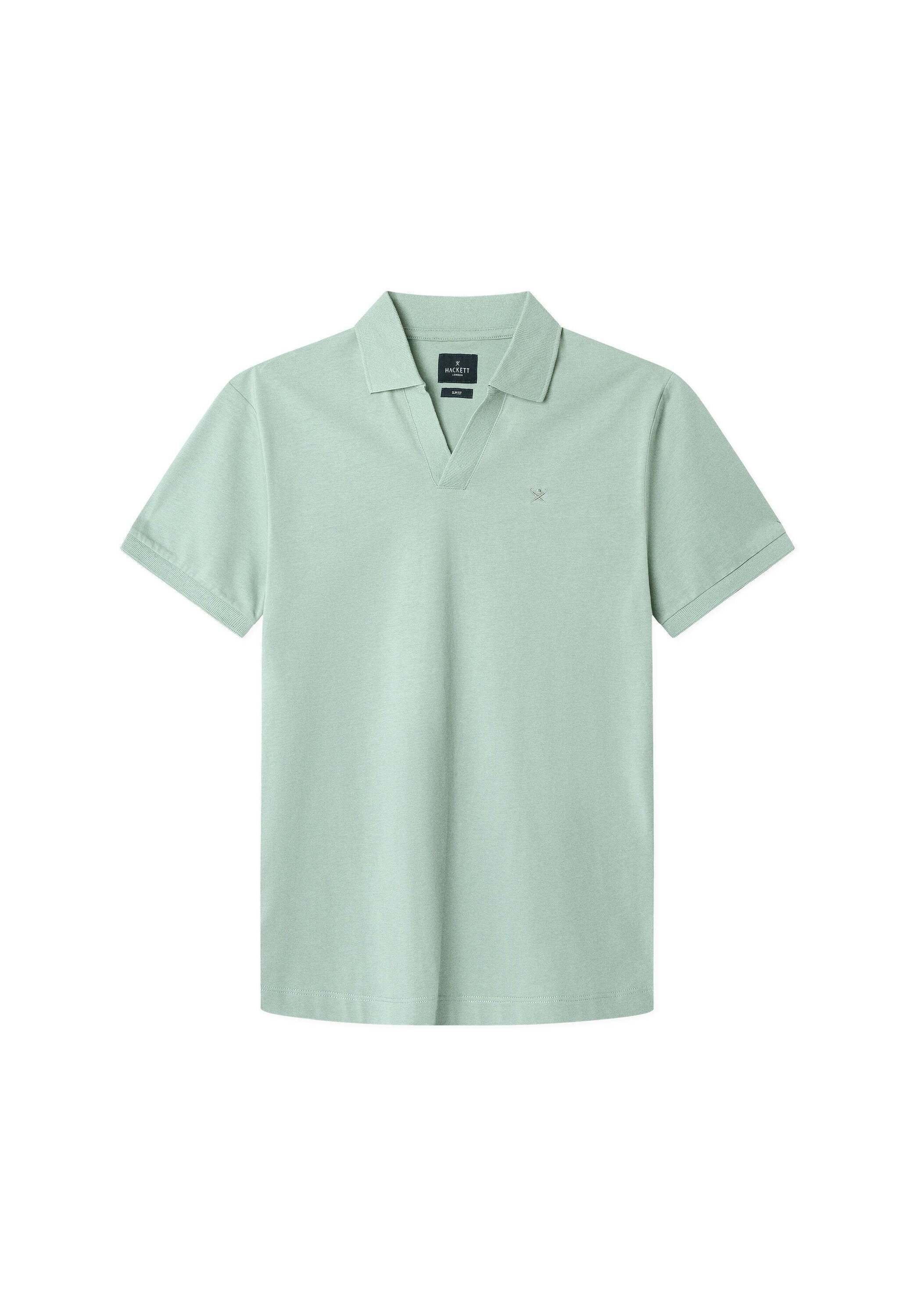 Hackett London CLASSIC FIT SHORT SLEEVE JOHNNY COLLAR POLO