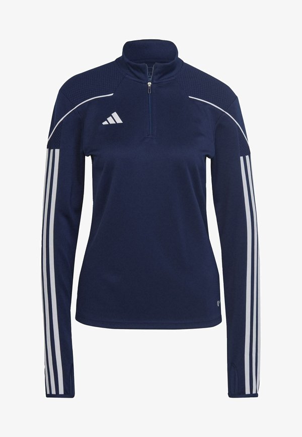 adidas Performance TIRO23L TR TOPW - Long sleeved top - team navy blue