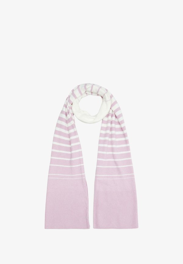 s.Oliver TUCH - Scarf - perlmuttrosa