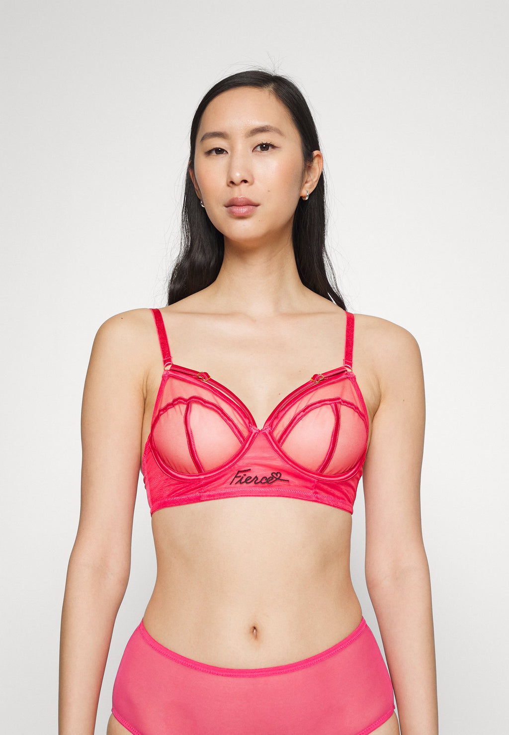 Playful Promises SLOGAN BRA