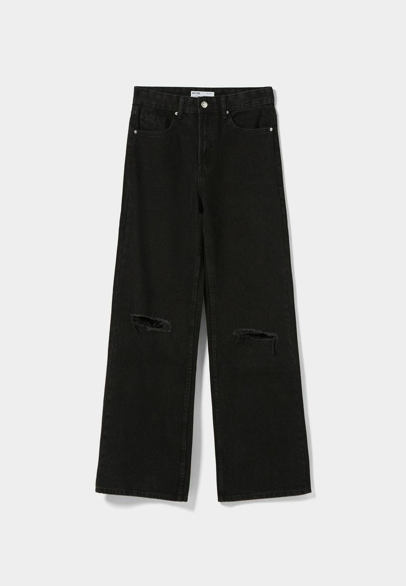 Bershka Flared Jeans - Bershka - View 1