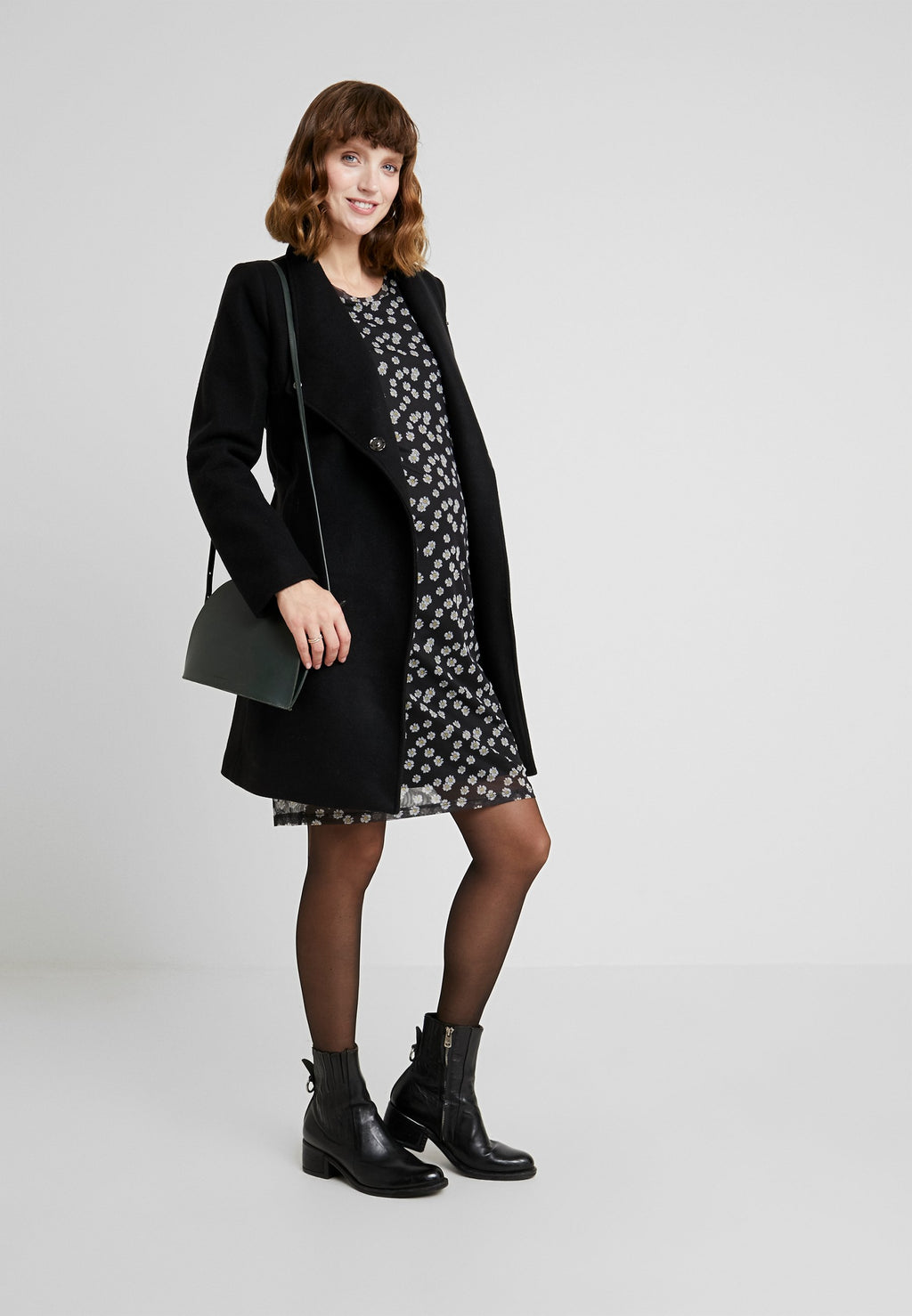 Supermom DRESS FLOWER