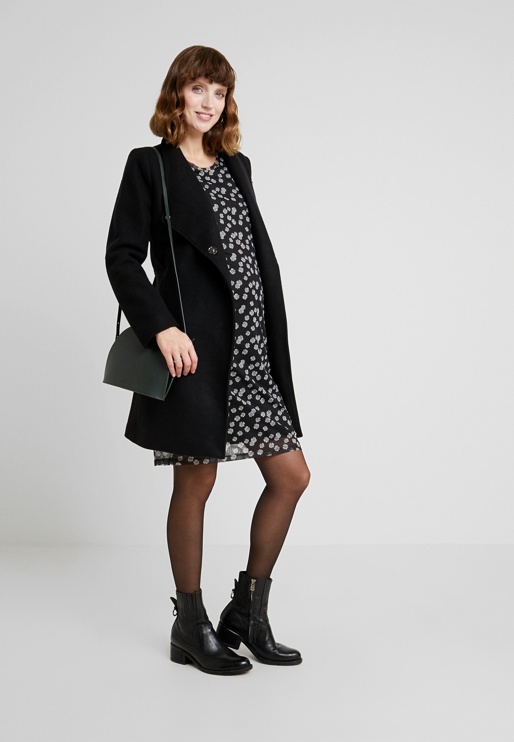 Supermom DRESS FLOWER