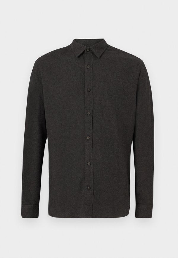 Jack & Jones Lumberjack Comfort Fit - Shirt - dark grey melange