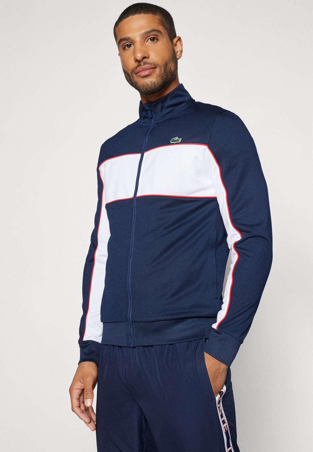 Lacoste Sport TENNIS JACKET