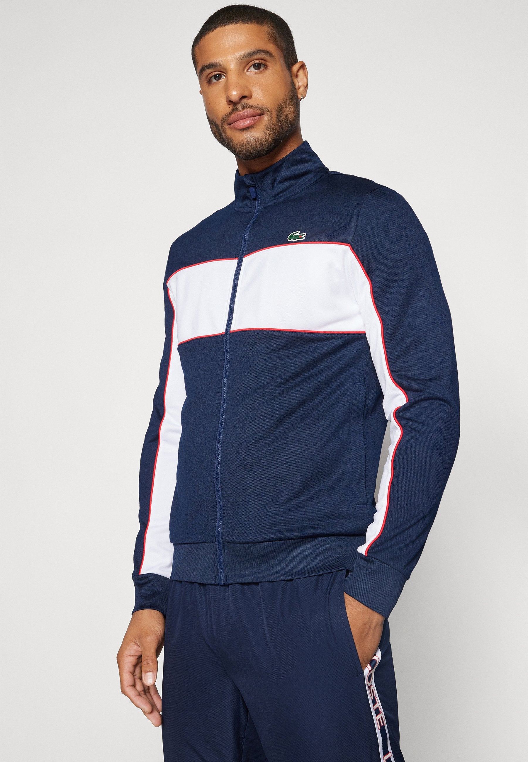 Lacoste Sport TENNIS JACKET
