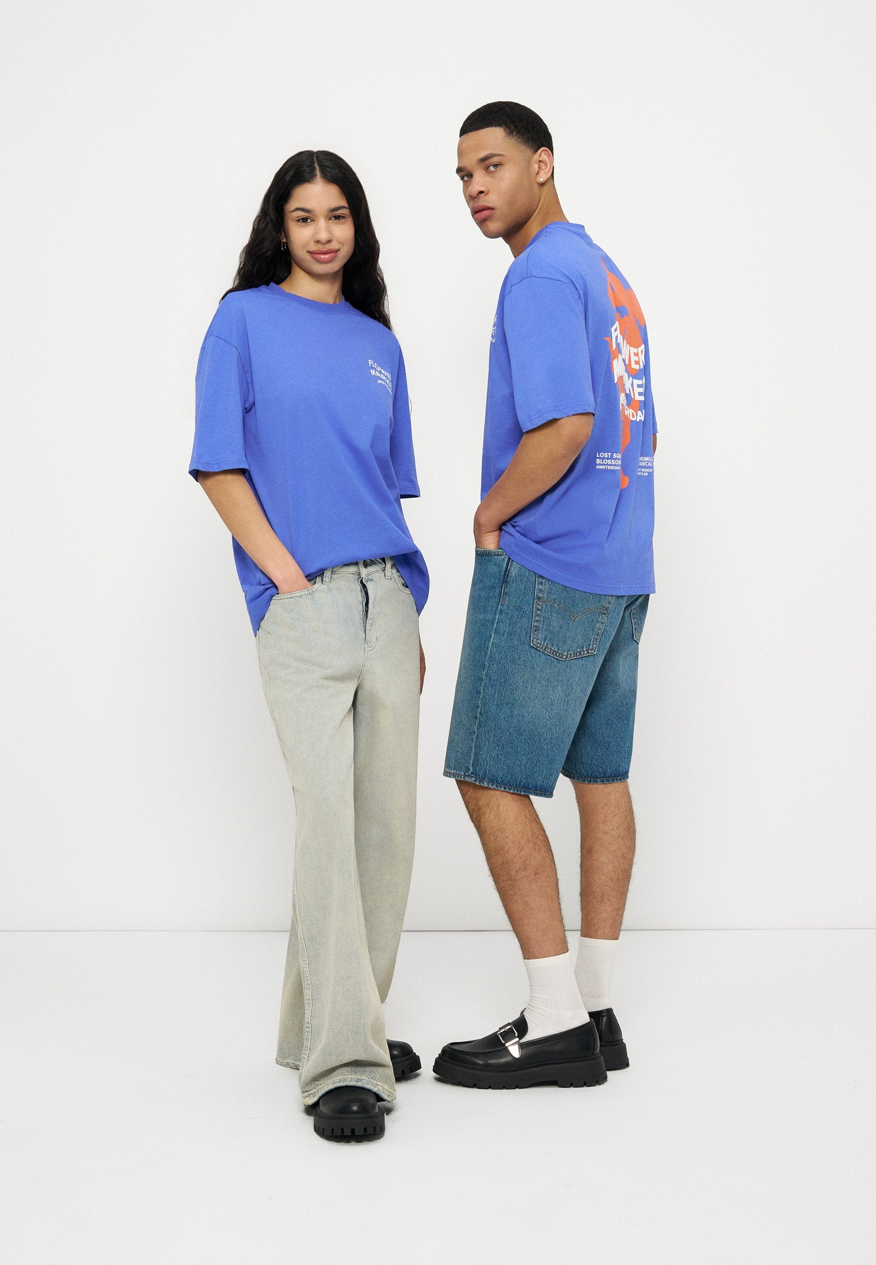 YOURTURN REGULAR FIT GRAPHIC