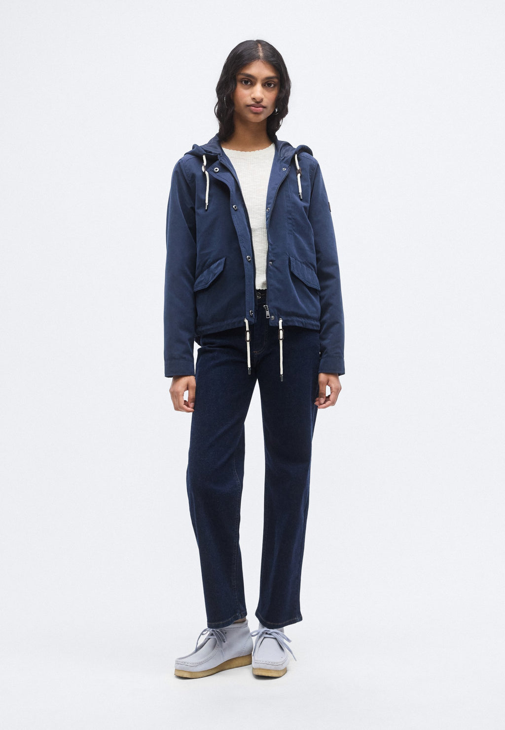 ONLSKYLAR HOOD SPRING JACKET Media 2