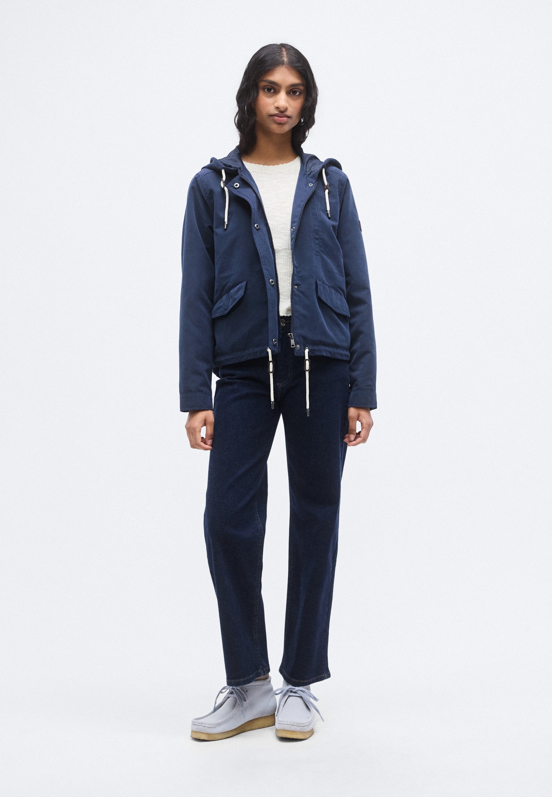 ONLSKYLAR HOOD SPRING JACKET Media 2