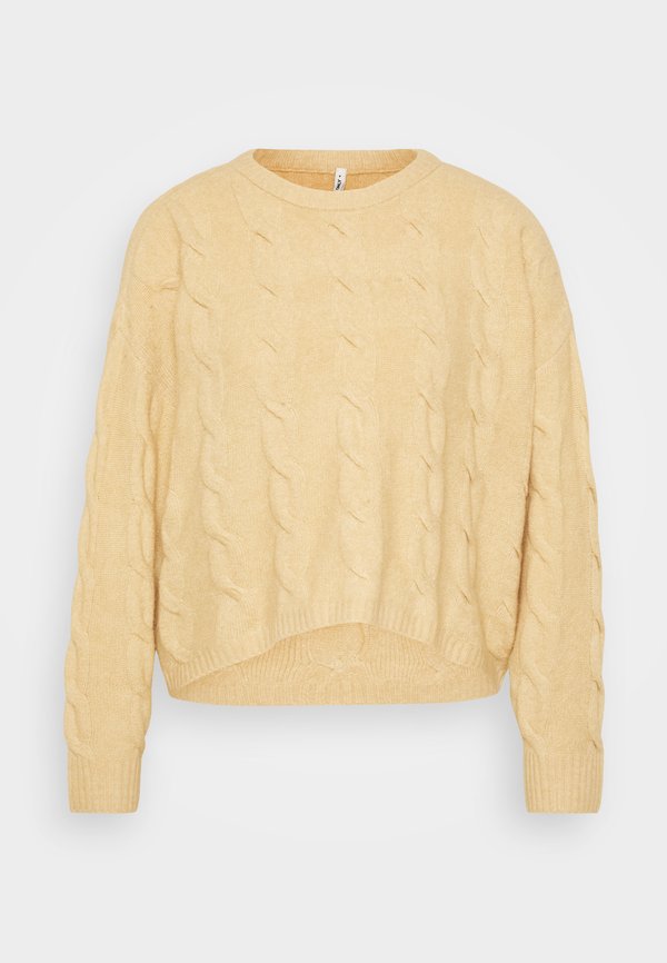 ONLY Petite ONLJEANETT LIFE CABLE O NECK