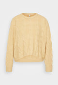 ONLY Petite ONLJEANETT LIFE CABLE O NECK
