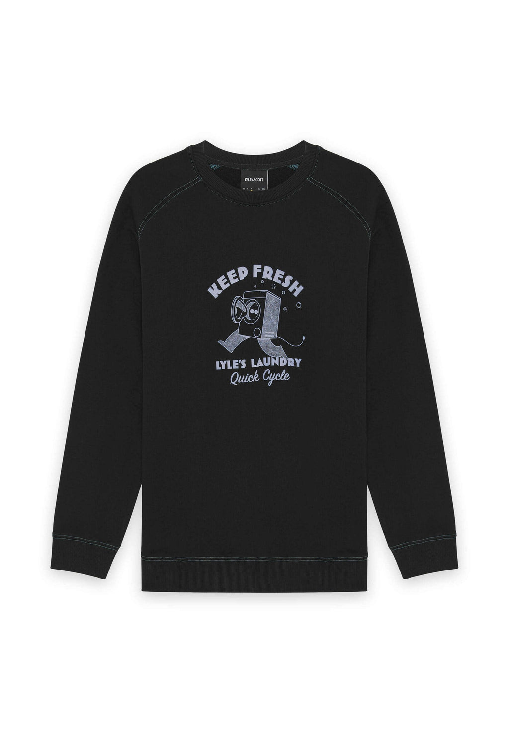 Lyle & Scott MID KEEP FRESH GRAPHIC