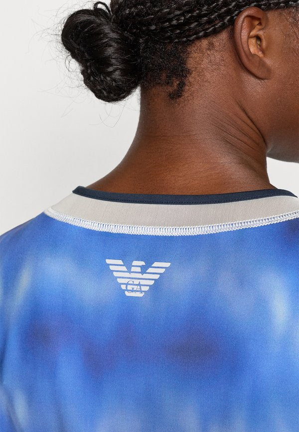 EA7 Emporio Armani TENNIS PRO FREESTYLE TEE
