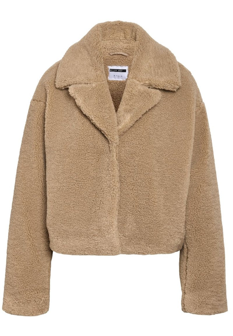 NMNATI CROP JACKET Media 1