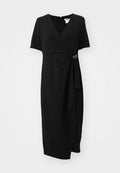 SURPLICE RUFFLE Media 1