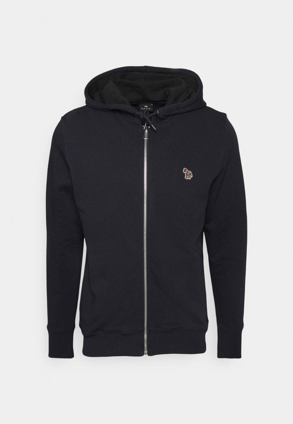 PS Paul Smith ZIP HOODY ZEBRA