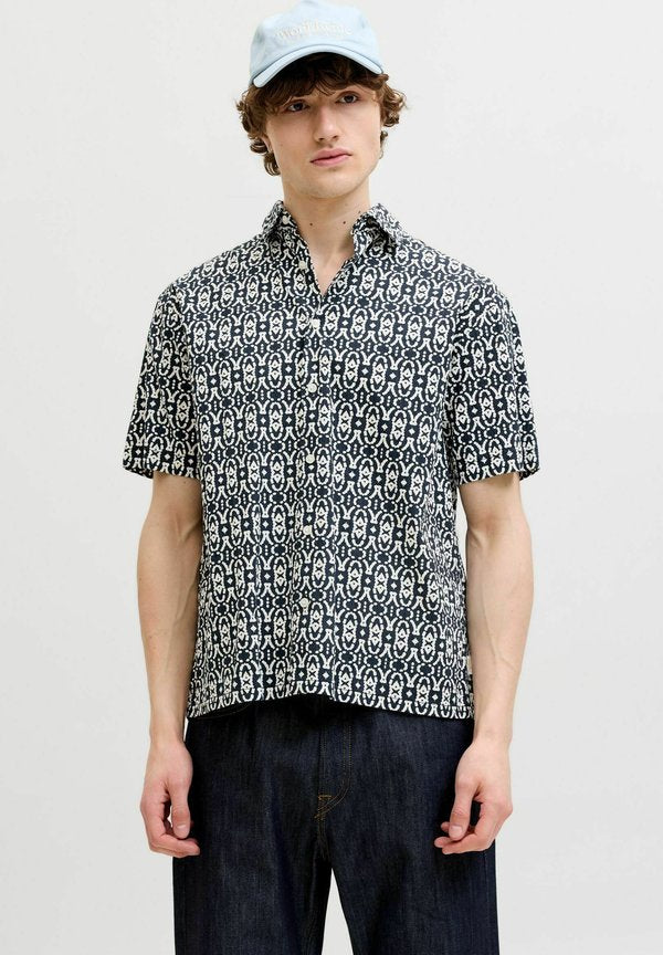 Jack & Jones Relaxed Fit - Shirt - sky captain