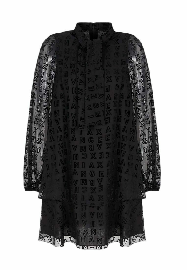 Armani Exchange Freizeitkleid Media 1