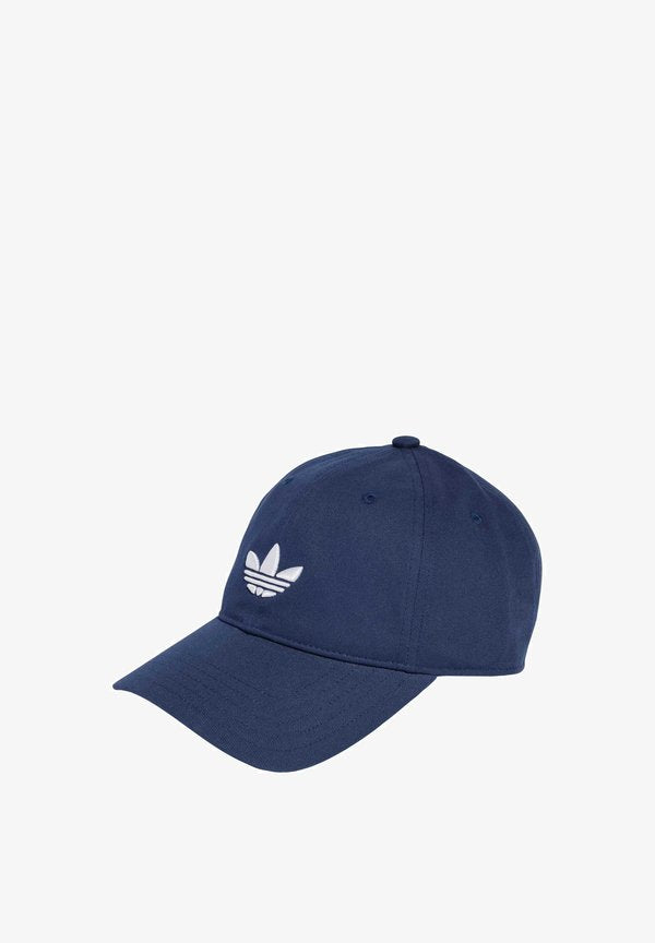 adidas Originals BASEBALL CAP AC UNISEX - Cap - night indigo white