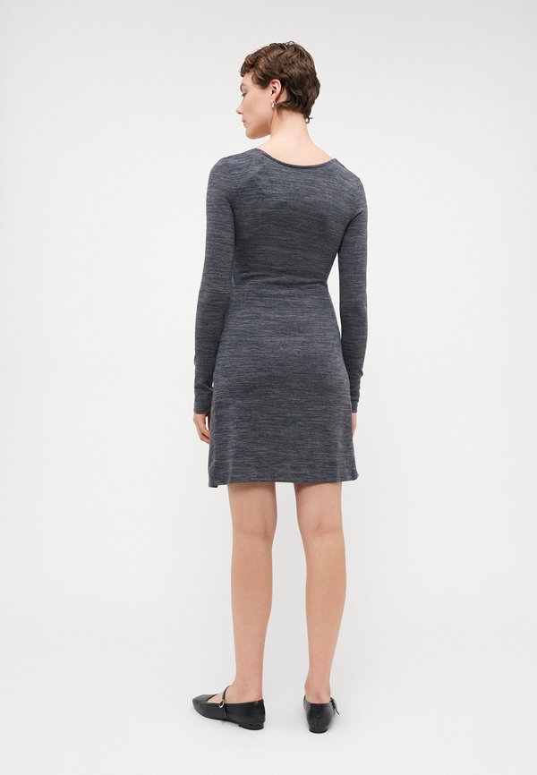 Vero Moda Tall VMHELA 2 WAY WRAP DRESS