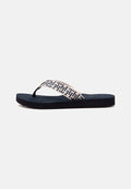 Tommy Hilfiger T-bar sandals - space blue