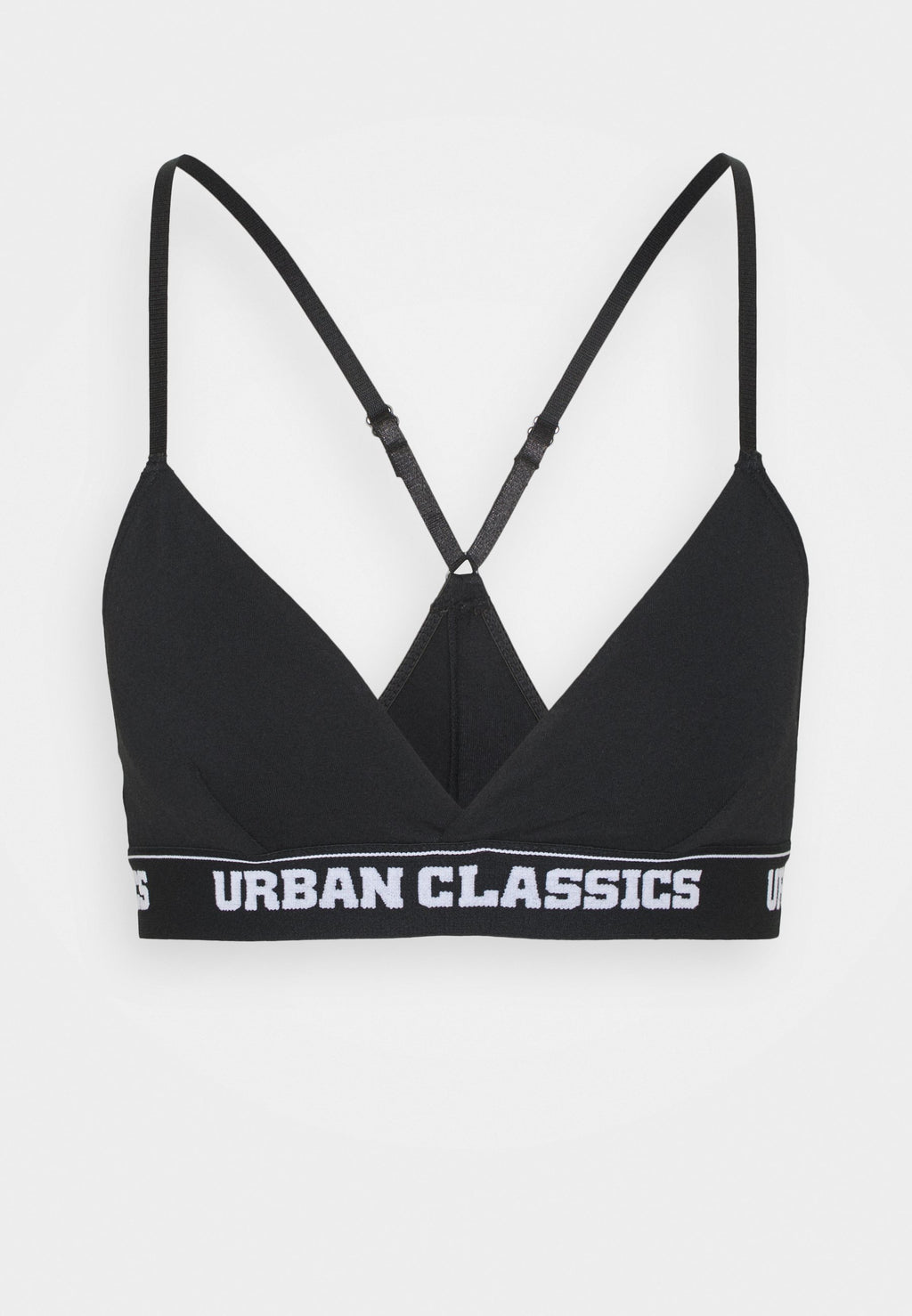 Urban Classics DAMEN LADIES  LOGO BRA