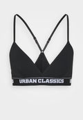 Urban Classics DAMEN LADIES  LOGO BRA