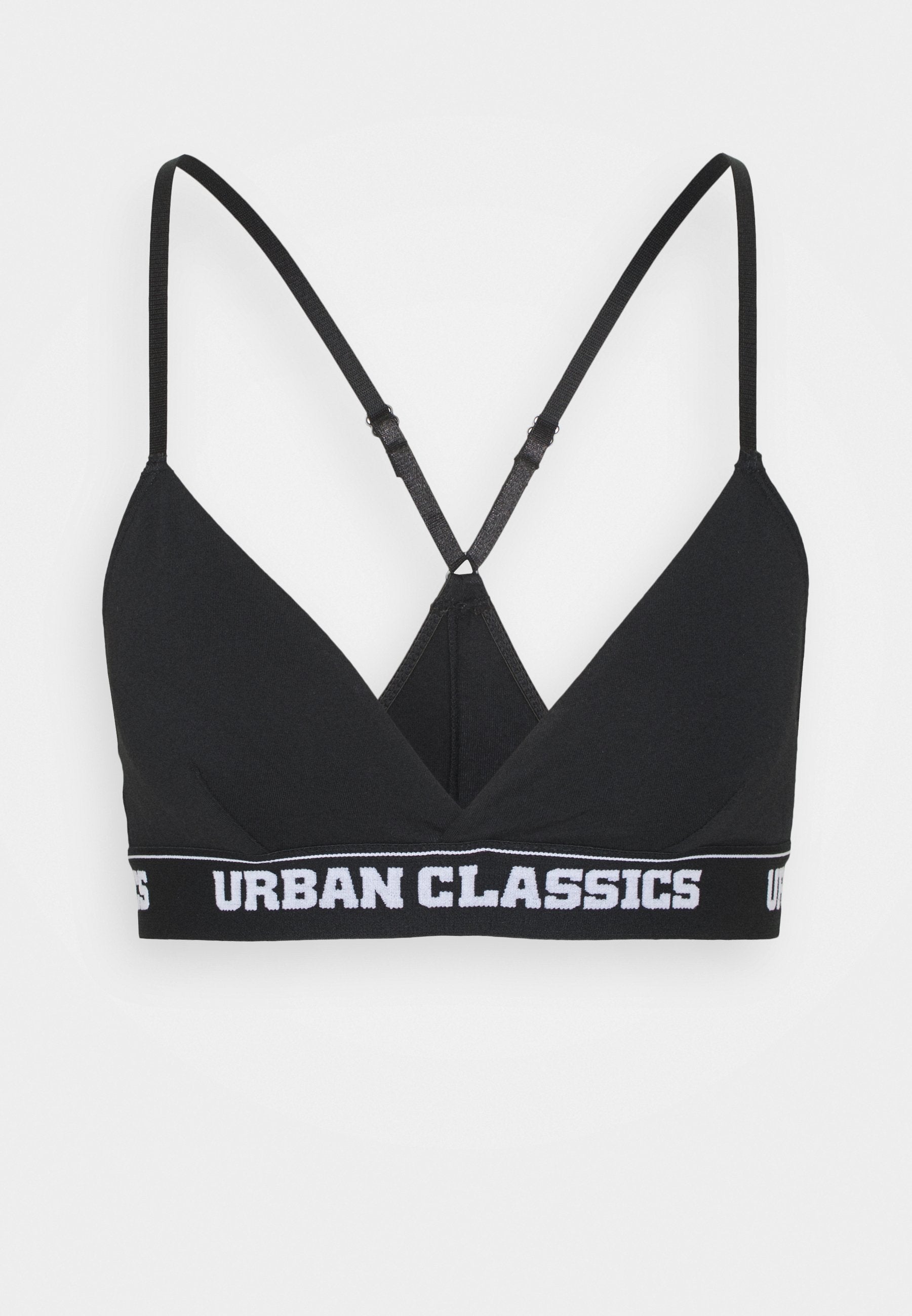 Urban Classics DAMEN LADIES  LOGO BRA