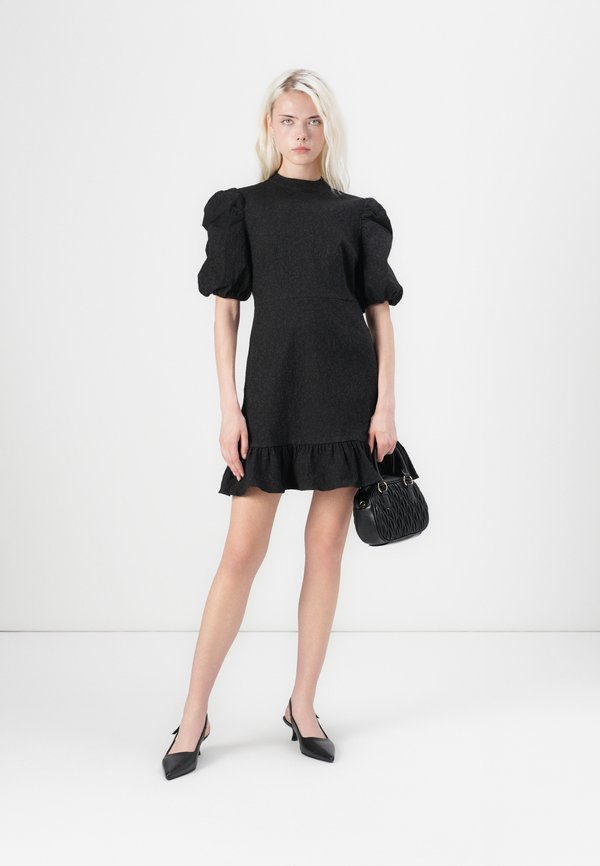 Vero Moda VMCHITA HIGH NECK SHORT DRESS