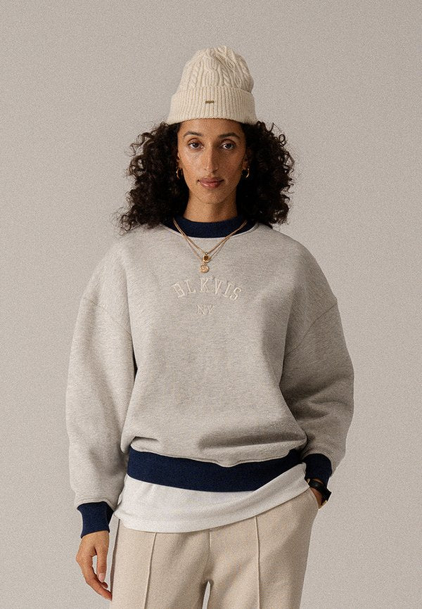 BLKVIS LOGO CREWNECK UNISEX