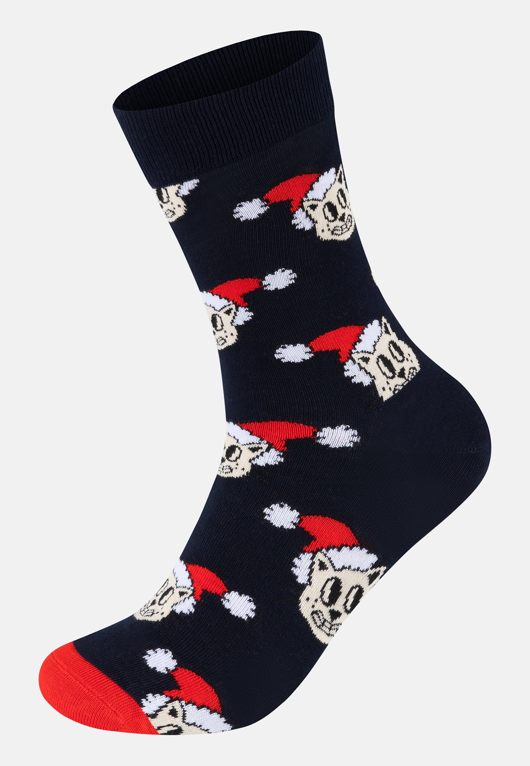 Happy Socks HOLIDAY CAT DOG GIFT UNISEX 2 PACK