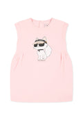 KARL LAGERFELD KIDS Jerseykleid Media 1