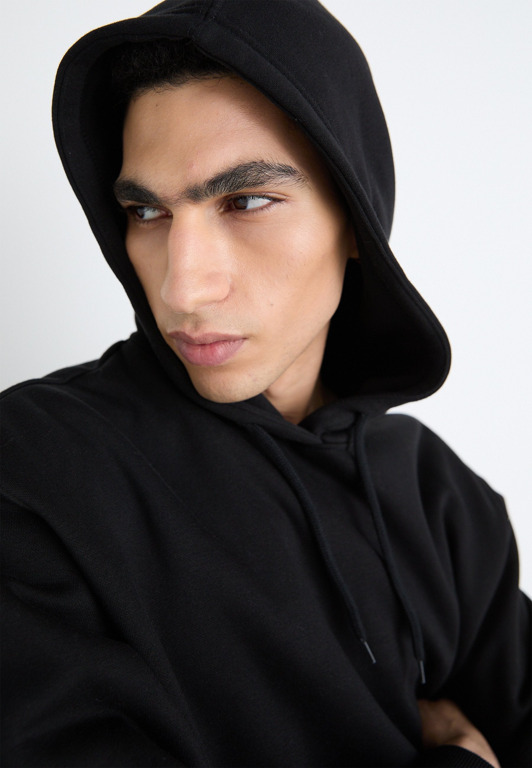 Weekday RELAXED HEAVYWEIGHT HOODIE