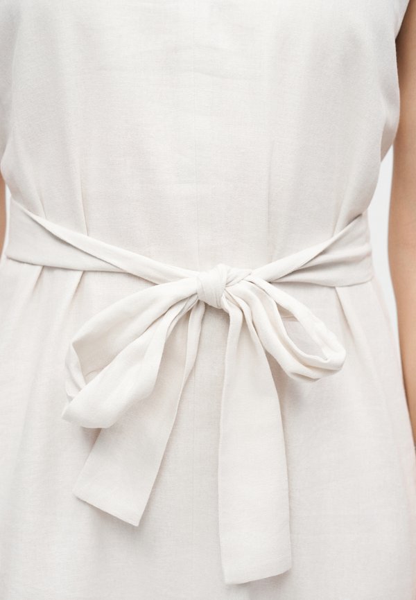 Calvin Klein V NECK SLEVELESS DRESS