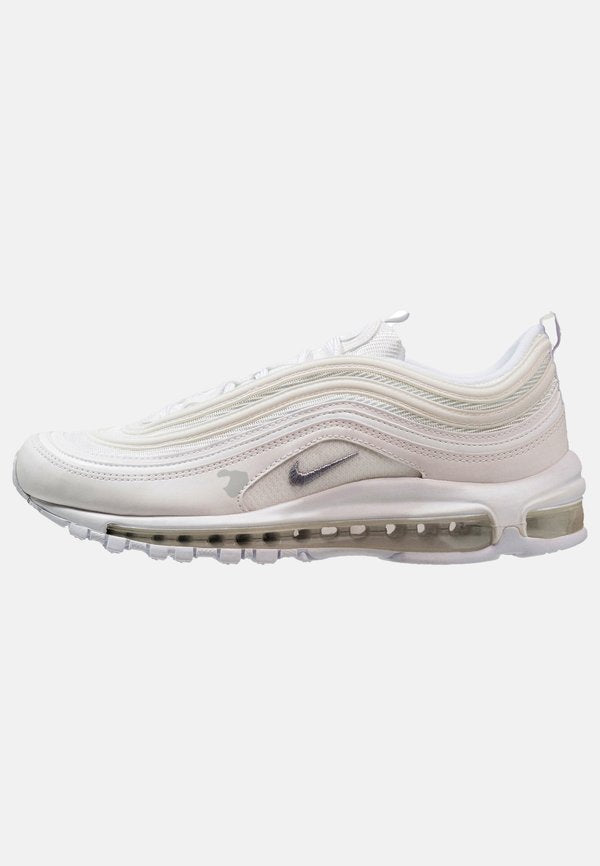 Nike Sportswear AIR MAX 97 - Trainers - white/wolf grey/black