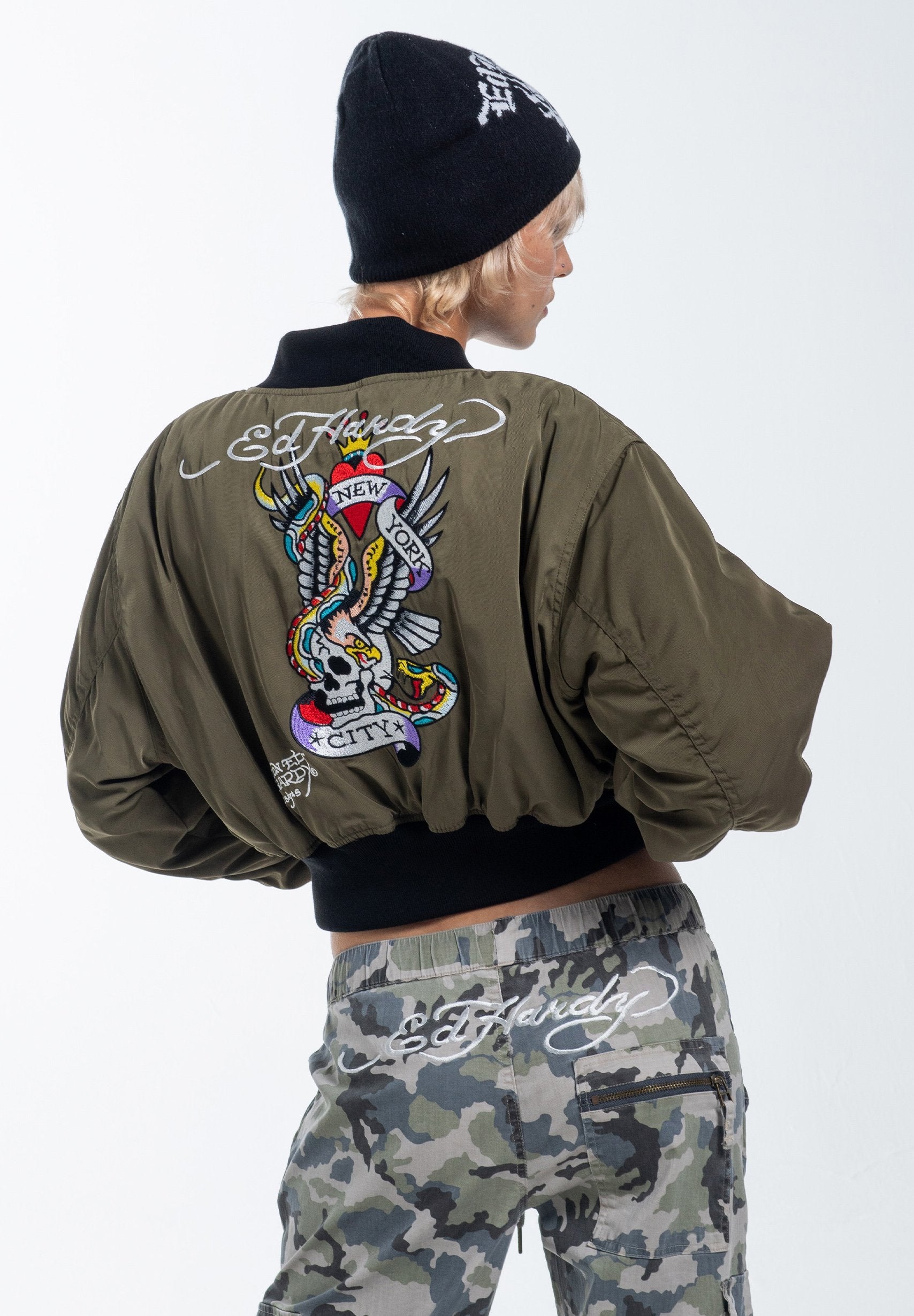 Ed Hardy  CITY NIGHT CROPPED