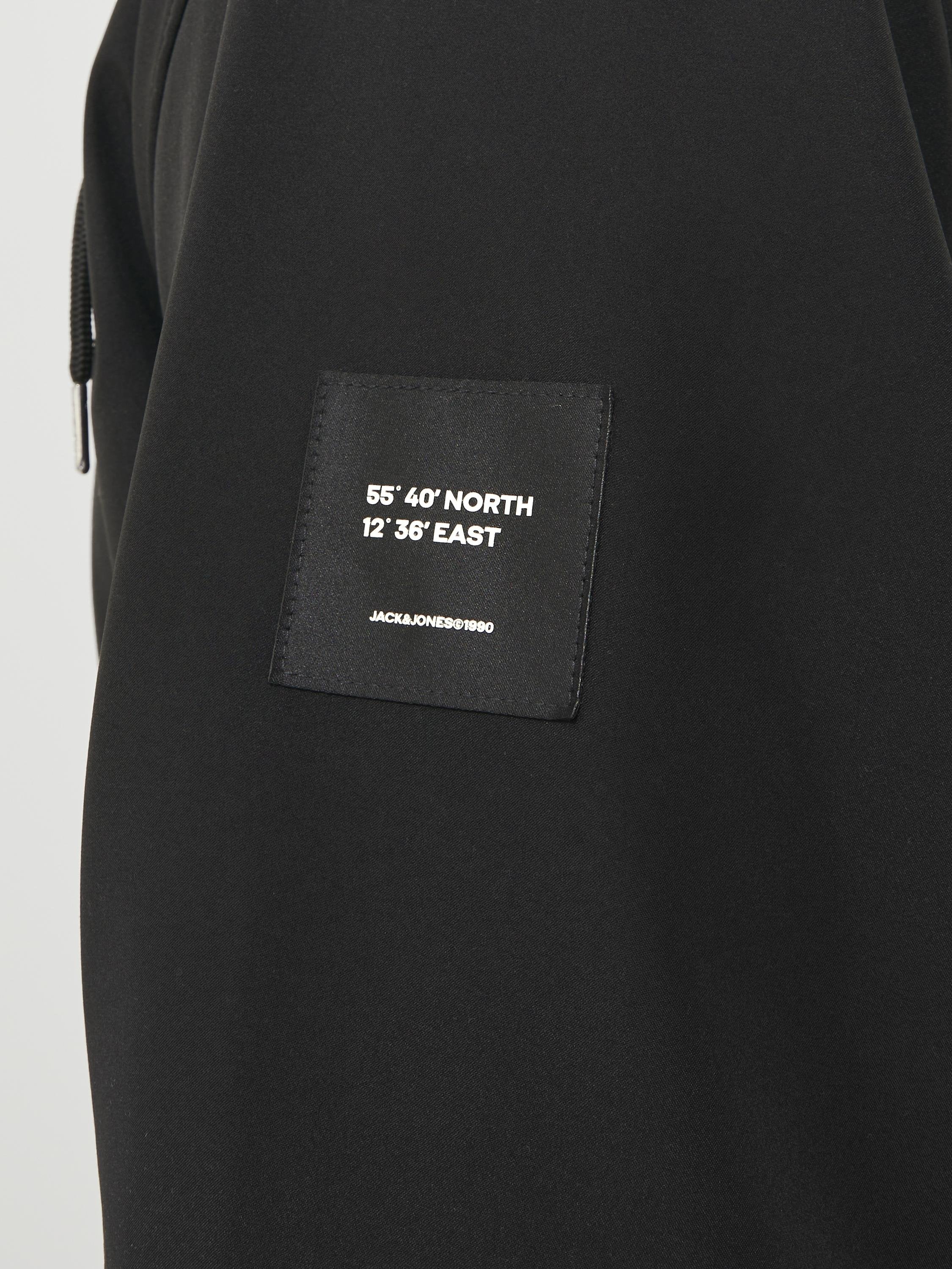 Jack & Jones Softshell Plus Size Softshell