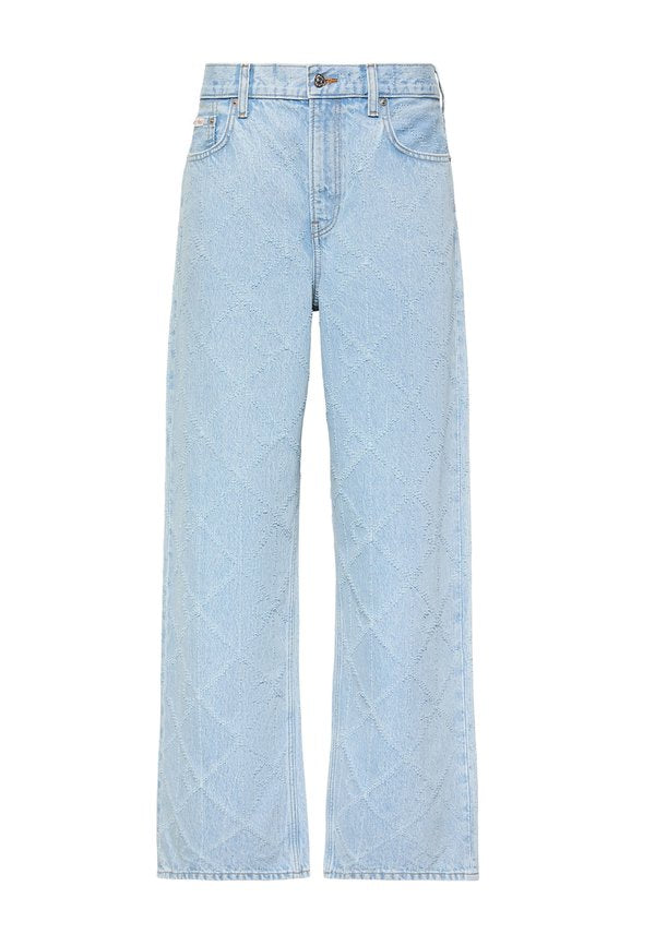 Calvin Klein Jeans BAGGY NEEDLEPUNCH