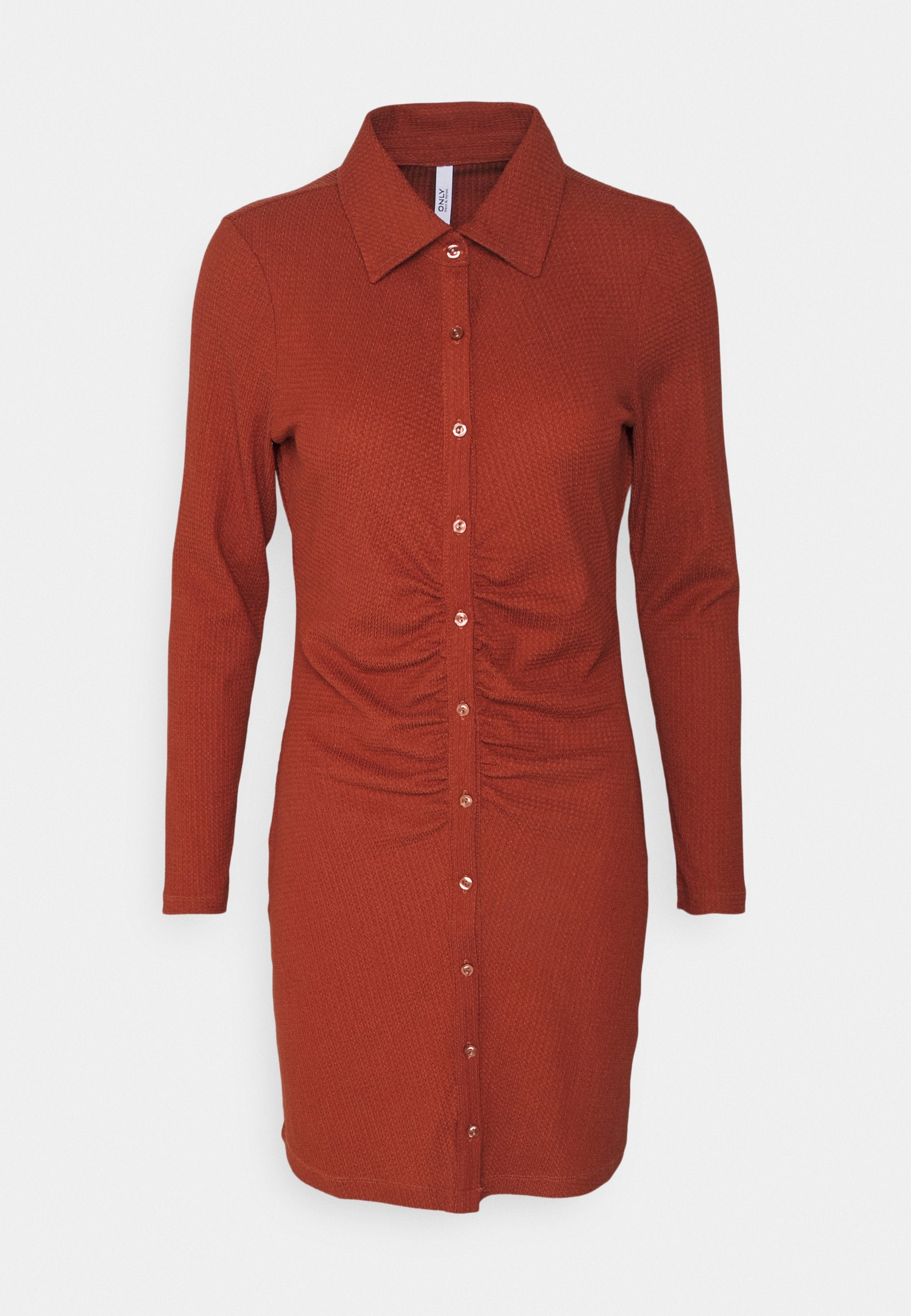 ONLHONEY SHIRT DRESS Media 1