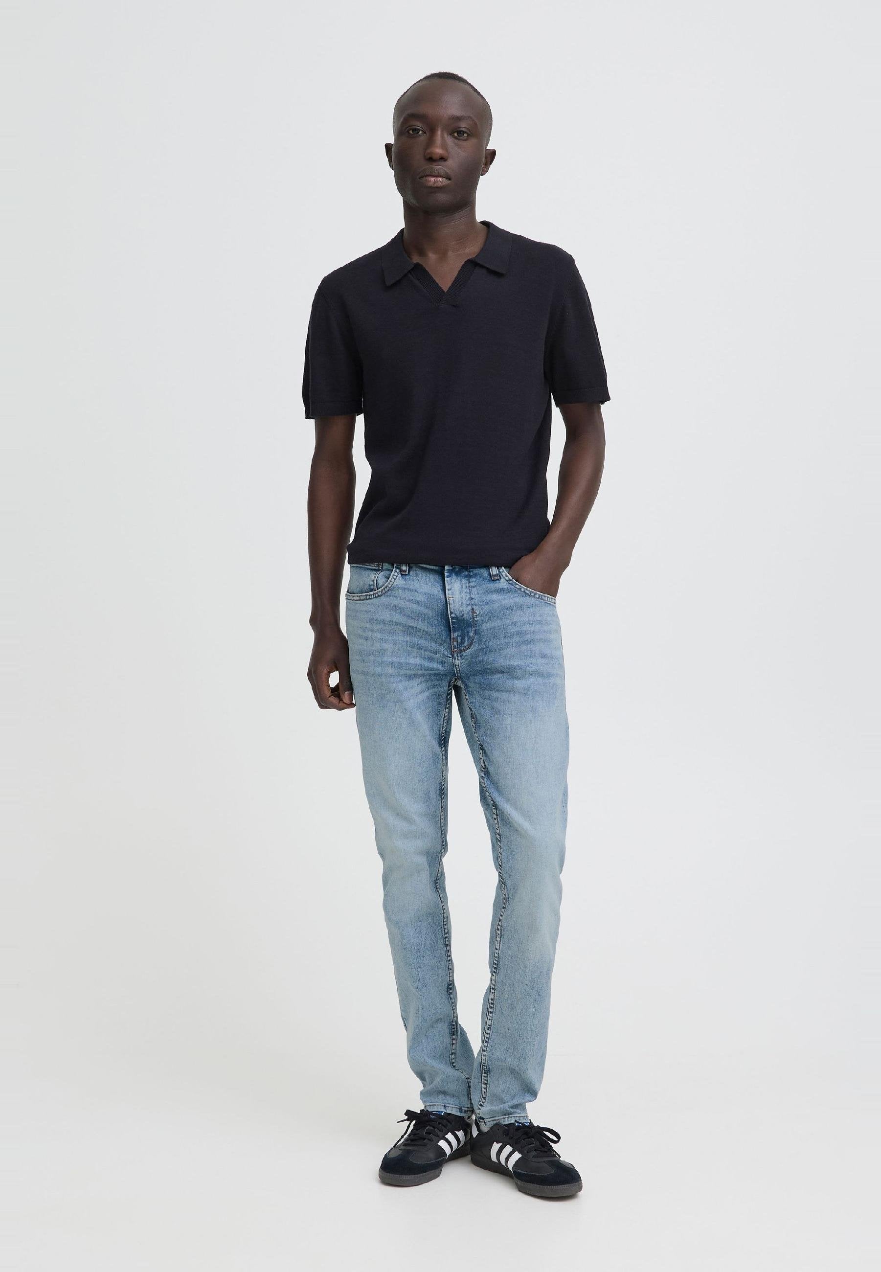 BHJET SLIM FIT DENIM Media 2