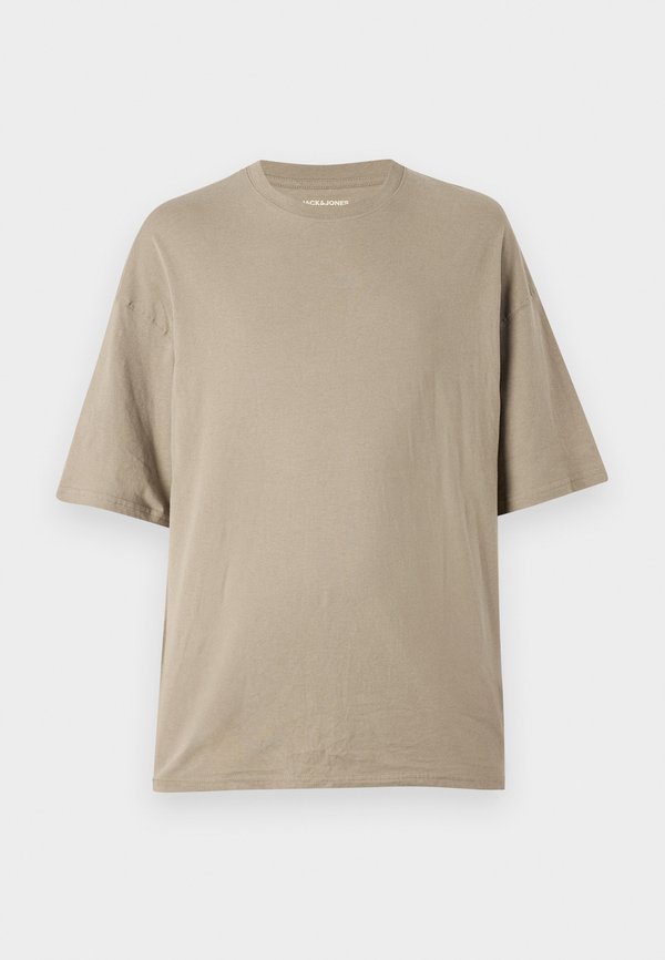 Jack & Jones Plain - Basic T-shirt - coriander