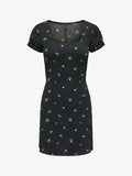ONLY ONLHILLARY Short - Day dress - black